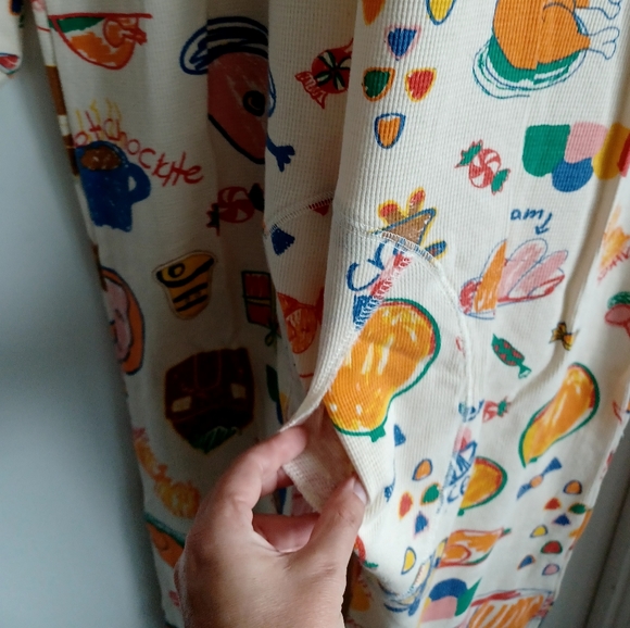 Unisex Arborist adult waffle knit onsie - Picture 7 of 10